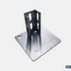 Universal fod til pallereol 160x118 mm