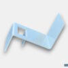 Pallestop Easy-Click til pallereoler – sikker placering af paller